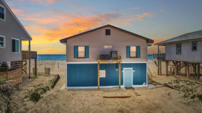 Pelican Crossing by Oak Island Accommodations